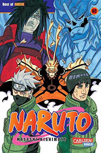 Imagen de archivo de Naruto: Bd.62 a la venta por Revaluation Books