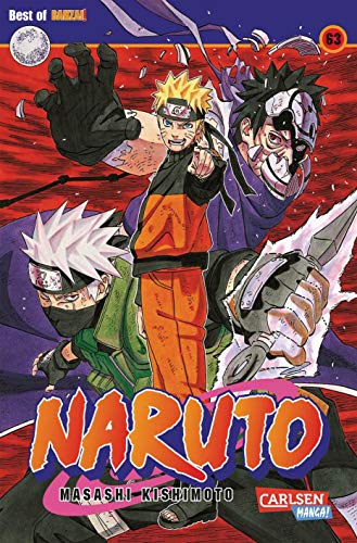 Imagen de archivo de Naruto, Band 63 a la venta por Revaluation Books