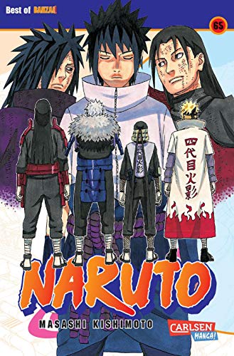 Beispielbild fr Naruto: Bd.65 zum Verkauf von Revaluation Books