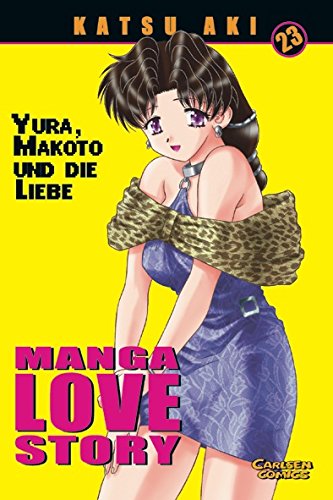 Beispielbild fr Manga Love Story, Band 23 zum Verkauf von medimops