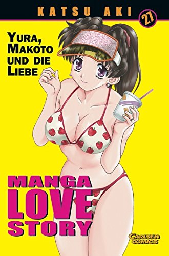 Manga Love Story 27 (9783551784674) by Katsu Aki