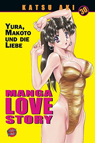 Manga Love Story 30 (9783551784704) by Katsu Aki