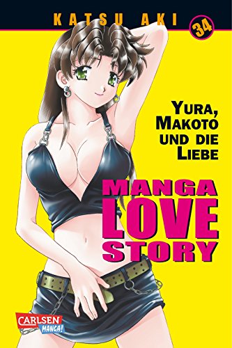 9783551784742: Manga Love Story 34