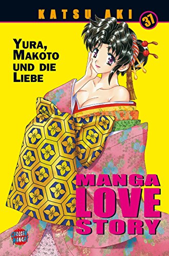 Manga Love Story 37 (9783551784773) by Katsu Aki