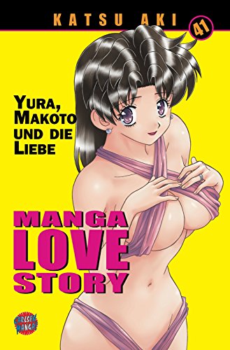 Manga Love Story 41 (9783551784933) by Katsu Aki
