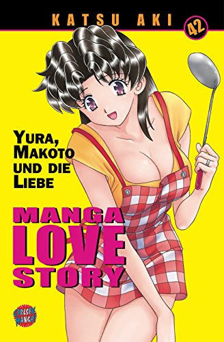 Beispielbild fr Manga Love Story, Band 42 zum Verkauf von medimops