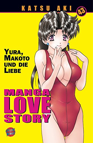 Manga Love Story 43 (9783551784957) by Aki, Katsu