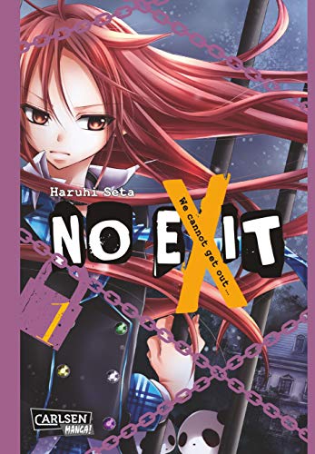 Beispielbild fr No Exit, Band 1 zum Verkauf von medimops