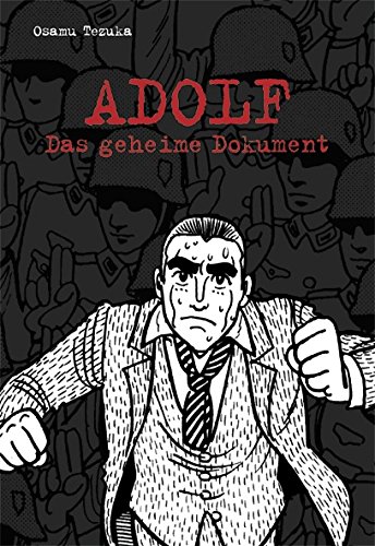 9783551785725: Tezuka, O: Adolf 2 - Das geheime Dokument