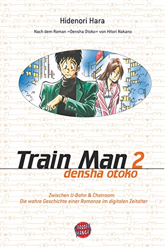 Train Man 02 (9783551785824) by [???]