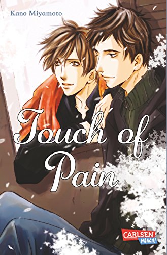 Beispielbild fr Touch of Pain zum Verkauf von medimops