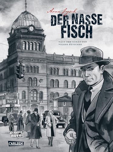 Beispielbild fr Der nasse Fisch (erweiterte Neuausgabe) zum Verkauf von medimops