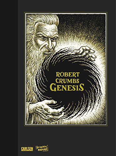 Robert Crumbs Genesis (9783551786371) by Robert Crumb