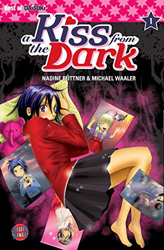 Beispielbild fr A Kiss from the Dark, Band 1: A Kiss from the Dark zum Verkauf von medimops