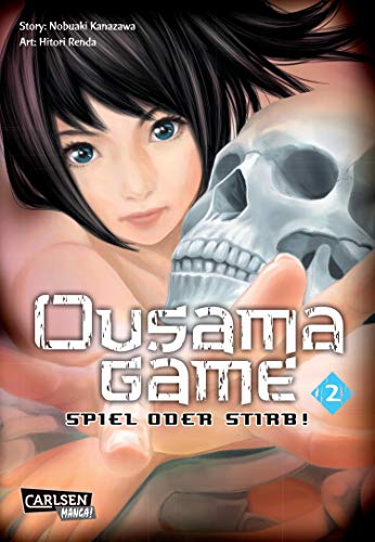 Beispielbild fr Ousama Game - Spiel oder stirb!, Band 2 zum Verkauf von medimops