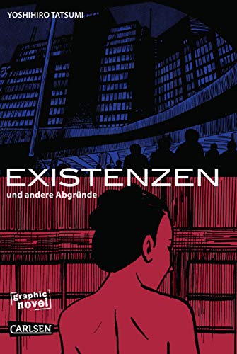 Existenzen und andere AbgrÃ¼nde (9783551786890) by Tatsumi, Yoshihiro