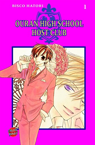 Beispielbild für Ouran High School Host Club 01 zum Verkauf von Discover Books