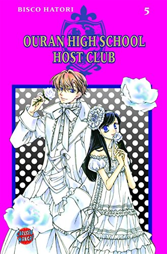 Ouran High School Host Club, Band 5: BD 5 - Hatori, Bisco