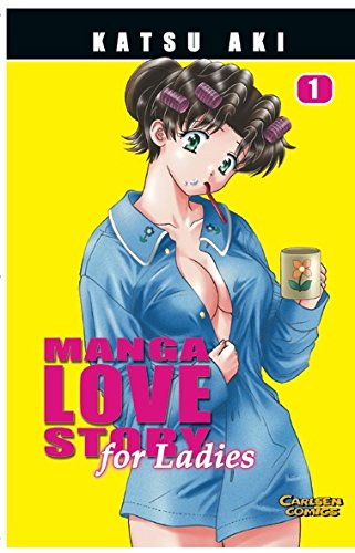 Manga Love Story for Ladies 01 (9783551787514) by Aki, Katsu