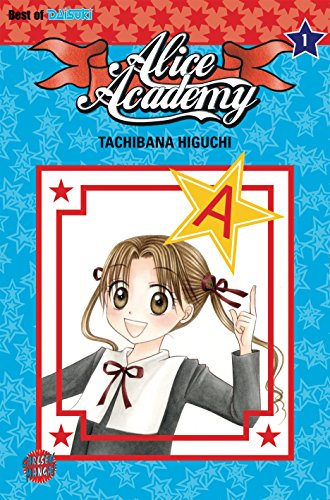 Beispielbild fr Alice Academy, Band 1: Best of DAISUKI: BD 1 zum Verkauf von medimops