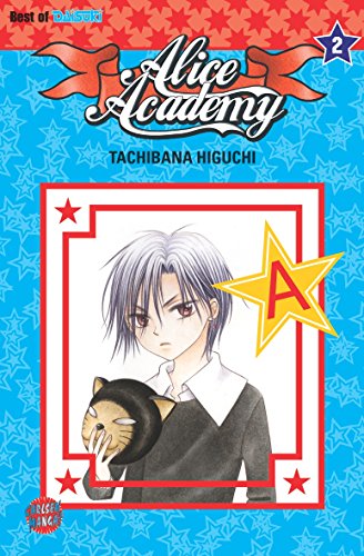 Beispielbild fr Alice Academy, Band 2: Best of DAISUKI: BD 2 zum Verkauf von medimops