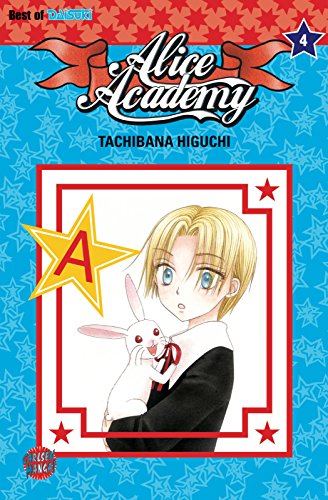 9783551787842: Alice Academy 04