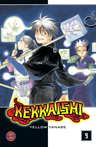 Kekkaishi 09 (9783551787996) by Unknown Author