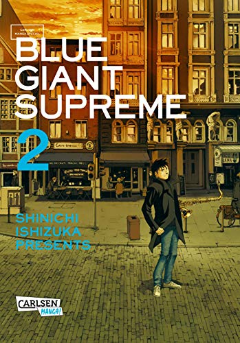 Beispielbild fr Blue Giant Supreme 2 -Language: german zum Verkauf von GreatBookPrices