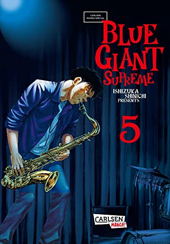 Beispielbild fr Blue Giant Supreme 5 -Language: german zum Verkauf von GreatBookPrices