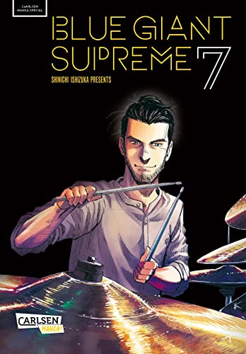 Beispielbild fr Blue Giant Supreme 7 zum Verkauf von GreatBookPrices