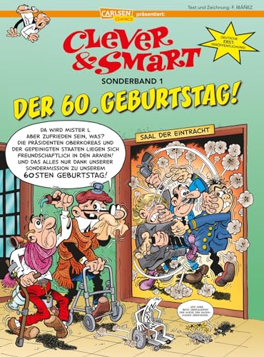 Imagen de archivo de Clever und Smart Sonderband: Der 60. Geburtstag -Language: german a la venta por GreatBookPrices