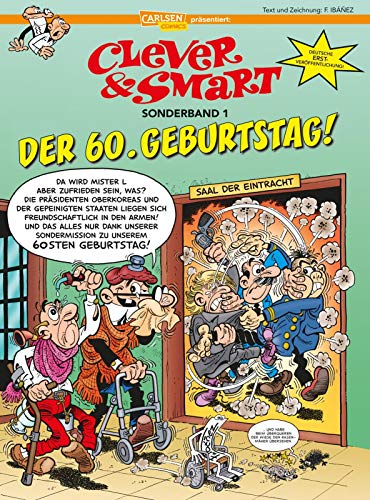 Stock image for Clever und Smart Sonderband: Der 60. Geburtstag -Language: german for sale by GreatBookPrices