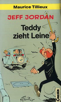 Stock image for Teddy zieht Leine for sale by medimops