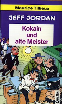 Stock image for Kokain und alte Meister for sale by medimops