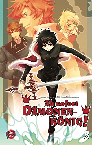 Stock image for Ab sofort Dmonenknig!, Band 3: Manga for sale by medimops