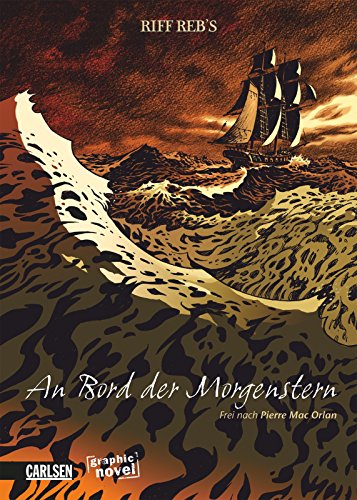 Beispielbild fr An Bord der "Morgenstern" zum Verkauf von DER COMICWURM - Ralf Heinig