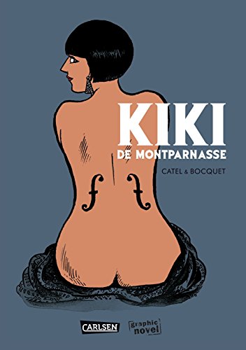 9783551791092: Kiki vom Montparnasse