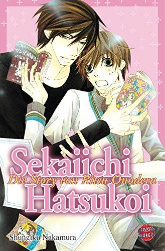 Beispielbild fr Sekaiichi Hatsukoi 01 (German Edition) zum Verkauf von HPB Inc.