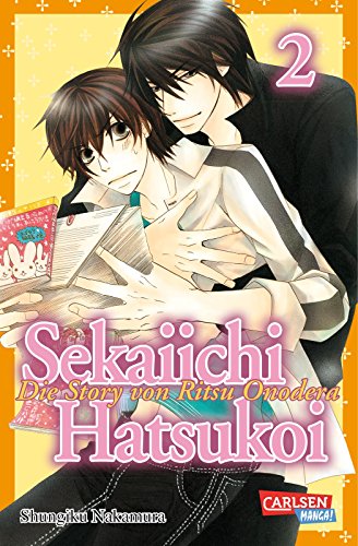 9783551791429: Sekaiichi Hatsukoi 02