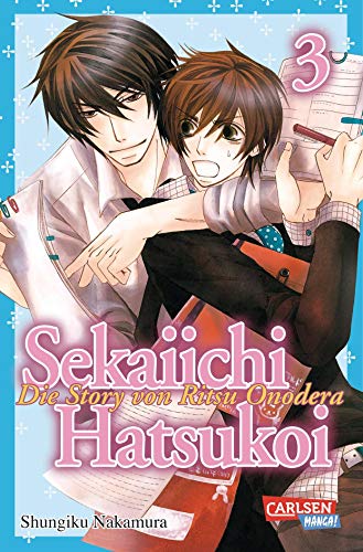 Beispielbild fr Sekaiichi Hatsukoi, Band 3 zum Verkauf von medimops