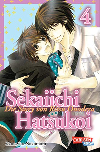 Beispielbild fr Sekaiichi Hatsukoi, Band 4 zum Verkauf von GreatBookPrices