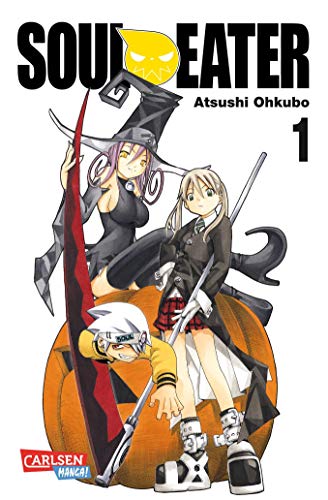 Soul Eater 1 (1) - Atsushi Ohkubo