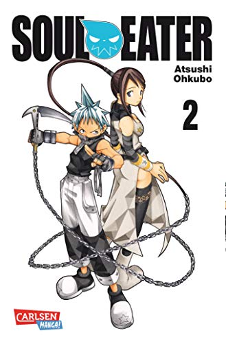 Soul Eater 2 (2) : Humorvolle Action in schaurigem Halloween-Setting - Atsushi Ohkubo