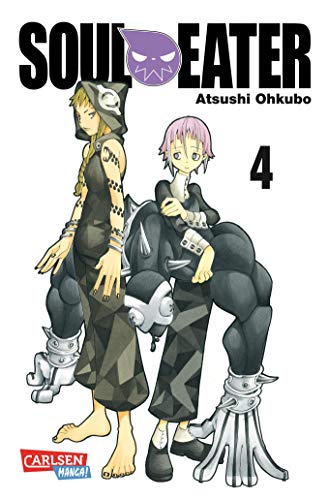 Soul Eater 04 - Atsushi Ohkubo