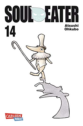 Soul Eater 14 (14) : Humorvolle Action in schaurigem Halloween-Setting - Atsushi Ohkubo