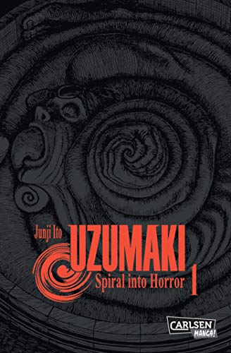 Beispielbild fr Uzumaki 1: Spiral into Horror (1) Spiral into Horror zum Verkauf von Antiquariat Mander Quell