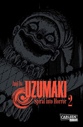 Beispielbild fr Uzumaki, Band 2: Spiral into Horror zum Verkauf von medimops