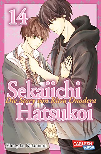 9783551792846: Sekaiichi Hatsukoi 14: Boyslove-Story in der Manga-Redaktion