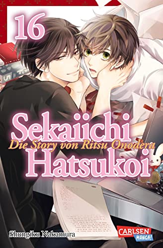 Beispielbild fr Sekaiichi Hatsukoi 16: Boyslove-Story in der Manga-Redaktion | Boyslove-Story in der Manga-Redaktion (16) zum Verkauf von medimops