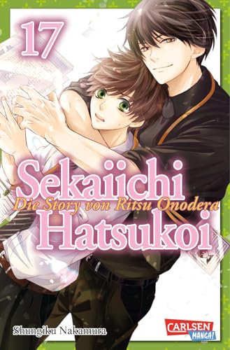 Beispielbild fr Sekaiichi Hatsukoi 17: Boyslove-Story in der Manga-Redaktion (17) zum Verkauf von medimops
